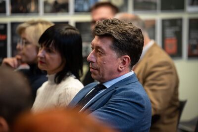 Krakowska premiera filmu dokumentalnego „Rakowiecka 37”. Fot. Agnieszka Masłowska (IPN)