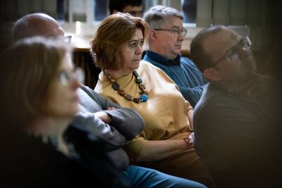 Krakowska premiera filmu dokumentalnego „Rakowiecka 37”. Fot. Agnieszka Masłowska (IPN)