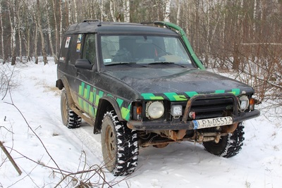 Środek transportu ks. Piotra Jasińskiego z Puław. Fot. Mariusz Sawa
