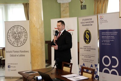 100 lecie polskiej dyplomacji, ipn lublin