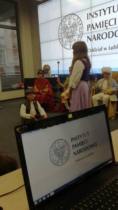 Noc niepodległości, noc kultury, ipn lublin