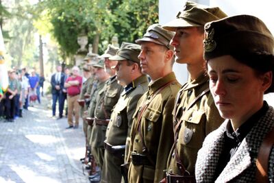 Fot. Dawid Florczak/IPN Lublin