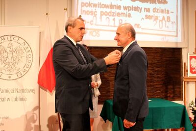 Fot. Dawid Florczak/IPN Lublin