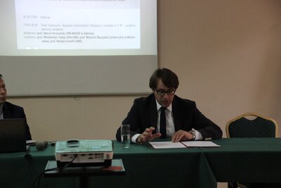 mniejszości narodowe, ipn lublin, konferencja naukowa, II RP