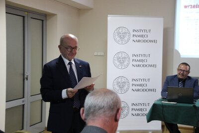 mniejszości narodowe, ipn lublin, konferencja naukowa, II RP