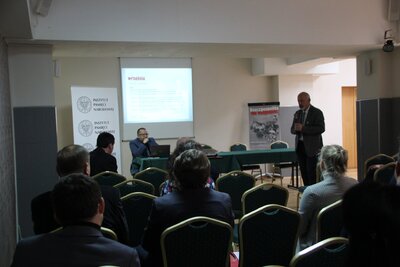 mniejszości narodowe, ipn lublin, konferencja naukowa, II RP