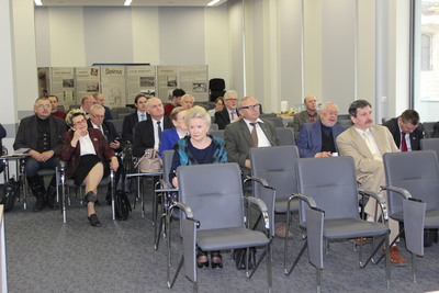 Komitet Ochrony Pamięci Walk i Męczeństwa przy lubelskim oddziale IPN