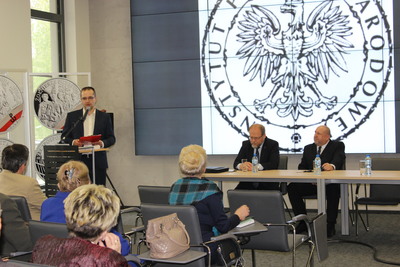 Komitet Ochrony Pamięci Walk i Męczeństwa przy lubelskim oddziale IPN