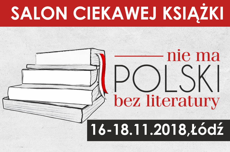 VIII Salon Ciekawej Książki