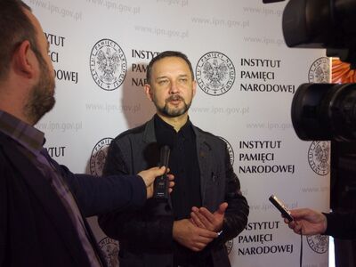 Dr hab. Przemysław Waingertner, IH UŁ