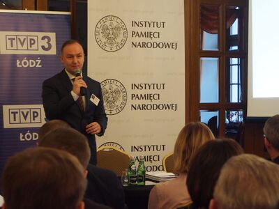 Dr hab. Marek Białokur (UO)