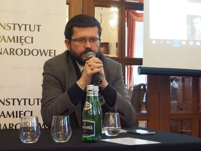 Dr hab. Tomasz Gajownik (UWM)