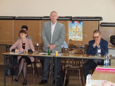 Finał Regionalnego Turnieju Debat Historycznych – Łódź, 12 kwietnia 2018