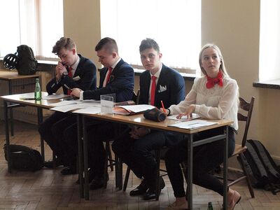 Finał Regionalnego Turnieju Debat Historycznych – Łódź, 12 kwietnia 2018