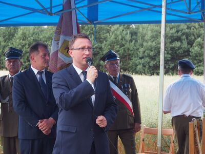 Wystąpienie dr. Dariusza Roguta, dyrektora Oddziału IPN w Łodzi