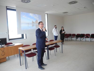 Wystąpienie dr. Dariusza Roguta, dyrektora Oddziału IPN w Łodzi