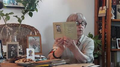 Zdjęcia z planu - foto Marzena Kumosińska