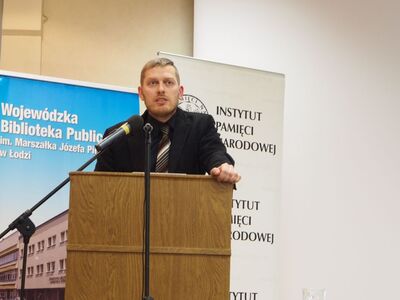 Leszek Próchniak, OBEP IPN w Łodzi