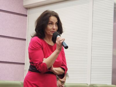 Agnieszka Wojciechowska van Heukelom (NZS)