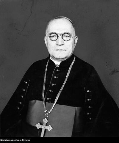 bp Włodzimierz Jasiński fot. NAC