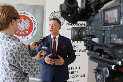 Ogólnopolska konferencja naukowa „Ppłk dypl. Jan Kowalewski (1892–1965) – oficer wywiadu i kryptolog. W stulecie złamania bolszewickich szyfrów” 28.10.2021 r. Łódź