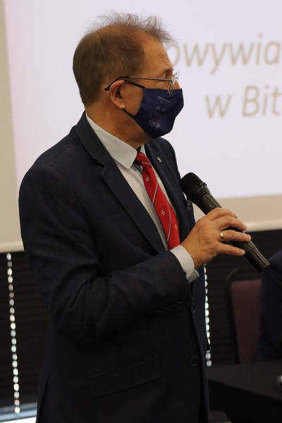 Ogólnopolska konferencja naukowa „Ppłk dypl. Jan Kowalewski (1892–1965) – oficer wywiadu i kryptolog. W stulecie złamania bolszewickich szyfrów” 28.10.2021 r. Łódź