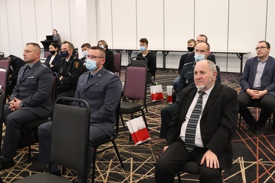 Ogólnopolska konferencja naukowa „Ppłk dypl. Jan Kowalewski (1892–1965) – oficer wywiadu i kryptolog. W stulecie złamania bolszewickich szyfrów” 28.10.2021 r. Łódź