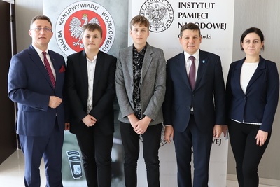 Ogólnopolska konferencja naukowa „Ppłk dypl. Jan Kowalewski (1892–1965) – oficer wywiadu i kryptolog. W stulecie złamania bolszewickich szyfrów” 28.10.2021 r. Łódź