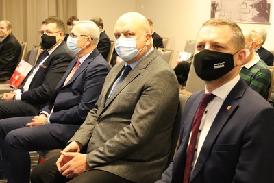 Ogólnopolska konferencja naukowa "Kolejnictwo polskie w okresie Bitwy Warszawskiej 1920 r. i w pierwszych  latach odbudowy Drugiej Rzeczypospolitej" Łódź, 18.11.2021r.