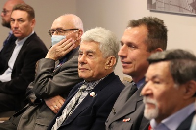 Ogólnopolska konferencja naukowa "Kolejnictwo polskie w okresie Bitwy Warszawskiej 1920 r. i w pierwszych  latach odbudowy Drugiej Rzeczypospolitej" Łódź, 18.11.2021r.