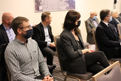 Ogólnopolska konferencja naukowa "Kolejnictwo polskie w okresie Bitwy Warszawskiej 1920 r. i w pierwszych  latach odbudowy Drugiej Rzeczypospolitej" Łódź, 18.11.2021r.