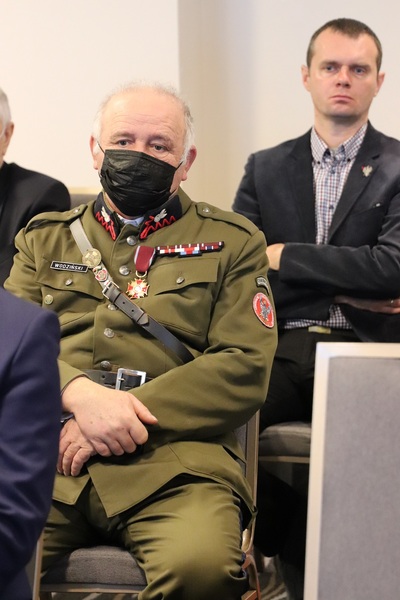 Ogólnopolska konferencja naukowa "Kolejnictwo polskie w okresie Bitwy Warszawskiej 1920 r. i w pierwszych  latach odbudowy Drugiej Rzeczypospolitej" Łódź, 18.11.2021r.