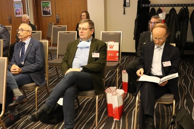 Ogólnopolska konferencja naukowa „Kolejnictwo polskie w okresie Bitwy Warszawskiej 1920 r. i w pierwszych latach odbudowy Drugiej Rzeczypospolitej"- 19.11.2021r.