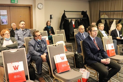 Ogólnopolska konferencja naukowa „Kolejnictwo polskie w okresie Bitwy Warszawskiej 1920 r. i w pierwszych latach odbudowy Drugiej Rzeczypospolitej"- 19.11.2021r.