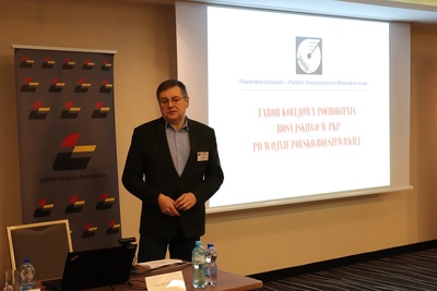 Ogólnopolska konferencja naukowa „Kolejnictwo polskie w okresie Bitwy Warszawskiej 1920 r. i w pierwszych latach odbudowy Drugiej Rzeczypospolitej"- 19.11.2021r.