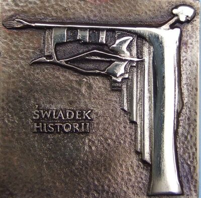 Nagroda Honorowa „Świadek Historii”