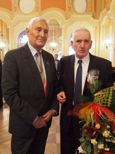 Zdjęcia z gali wręczenia nagród Świadek Historii