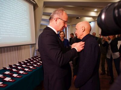 KWiS odbiera Sławomir Ćwiek