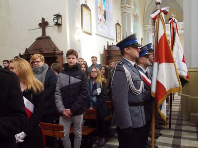Zdjęcia z uroczystego pogrzebu ofiar egzekucji niemieckich w Zgierzu i Lasach Lućmierskich