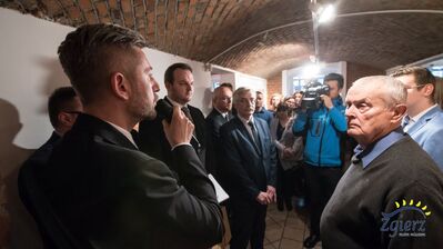 Zdjęcia z obchodów w Zgierzu 19 marca 2017 (foto Łukasz Sobieralski - Urząd Miasta Zgierza)