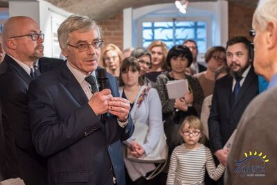 Zdjęcia z obchodów w Zgierzu 19 marca 2017 (foto Łukasz Sobieralski - Urząd Miasta Zgierza)