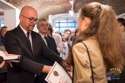 Zdjęcia z obchodów w Zgierzu 19 marca 2017 (foto Łukasz Sobieralski - Urząd Miasta Zgierza)