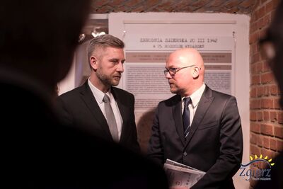 Zdjęcia z obchodów w Zgierzu 19 marca 2017 (foto Łukasz Sobieralski - Urząd Miasta Zgierza)