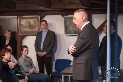 Zdjęcia z obchodów w Zgierzu 19 marca 2017 (foto Łukasz Sobieralski - Urząd Miasta Zgierza)