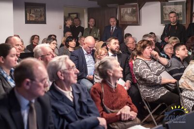 Zdjęcia z obchodów w Zgierzu 19 marca 2017 (foto Łukasz Sobieralski - Urząd Miasta Zgierza)