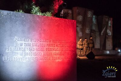 Zdjęcia z obchodów w Zgierzu 19 marca 2017 (foto Łukasz Sobieralski - Urząd Miasta Zgierza)