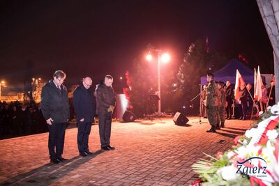 Zdjęcia z obchodów w Zgierzu 19 marca 2017 (foto Łukasz Sobieralski - Urząd Miasta Zgierza)