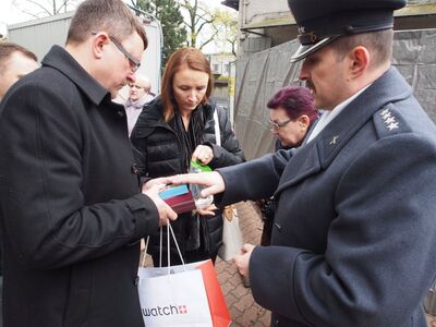 Zdjęcia z ostatniego pożegnania