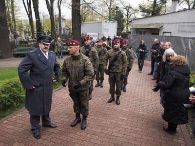 Zdjęcia z ostatniego pożegnania