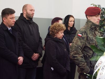 Zdjęcia z ostatniego pożegnania